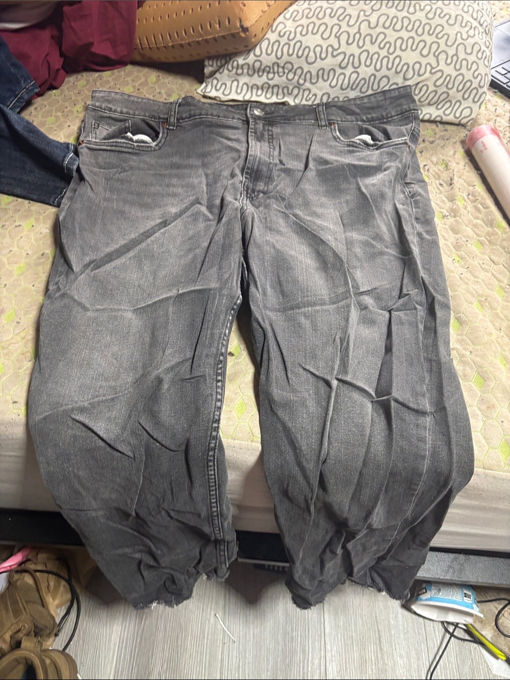 George Womens Straight cut Jeans